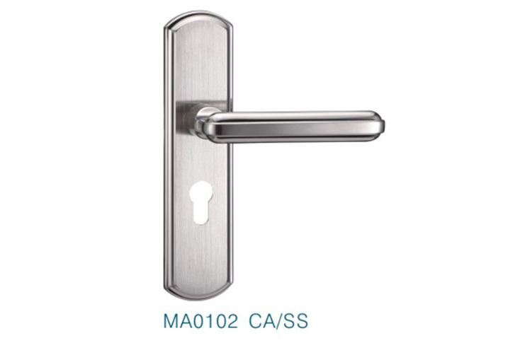 304|不锈钢面板锁|不锈钢执手锁304不锈钢面板锁