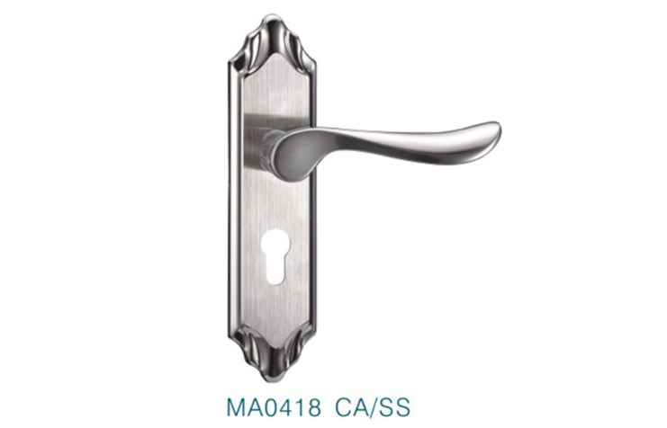 304|不锈钢面板锁|不锈钢执手锁304不锈钢面板锁