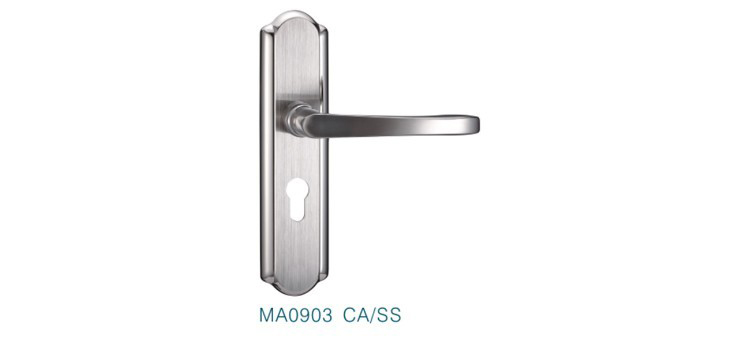 304不锈钢材料不锈钢面板锁304不锈钢面板锁