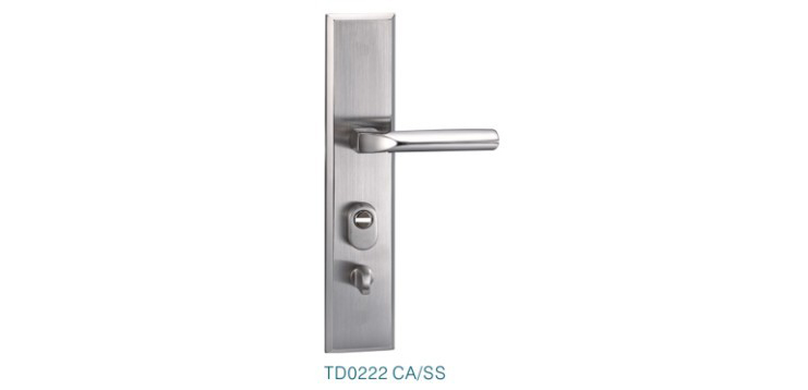 304不锈钢材料|不锈钢执手锁304不锈钢防盗锁