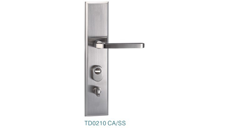 304不锈钢材料|不锈钢执手锁304不锈钢防盗锁