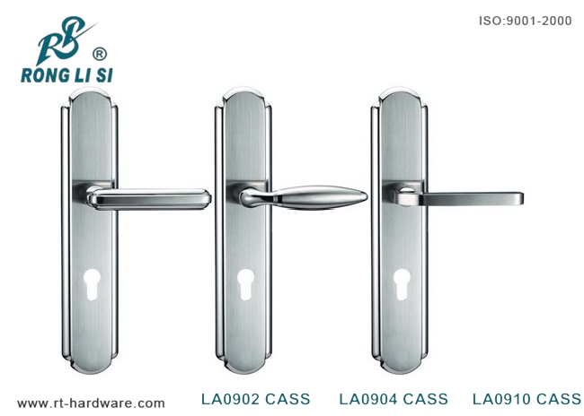 304不锈钢面板锁LA0902CA/SS/LA0904CA/SS/LA0910CA/SS