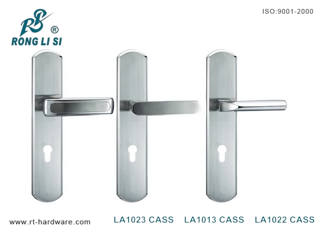 304不锈钢面板锁，304不锈钢执手锁LA1023CASS/LA1013CASS/LA1022CASS