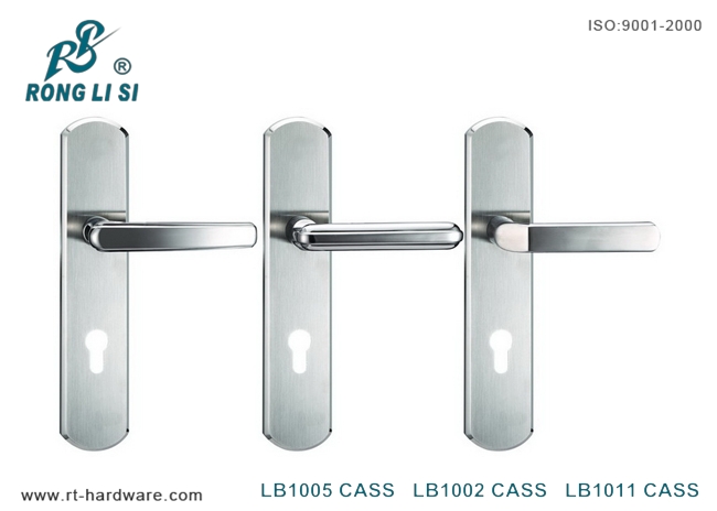 304不锈钢面板锁|304不锈钢执手锁LB1005CASS/LB1002CASS/LB1011CASS