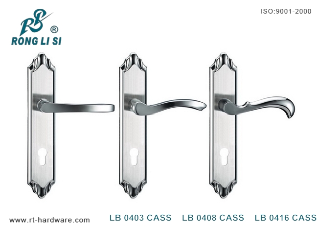 304不锈钢面板锁|304不锈钢执手锁LB0403CASS/LB0408SS/LB0416CASS
